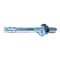 Midwest Fastener Wedge Anchor, 3/4" Dia., 8-1/2" L, Steel Zinc Plated, 10 PK 07472 - alternate 1